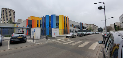 Michel Gevrey à Sarcelles