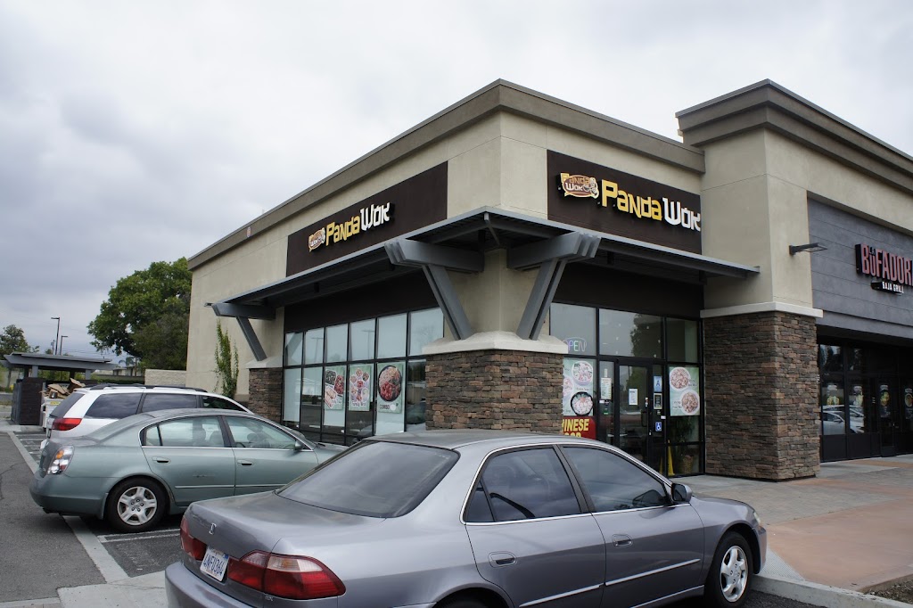 Panda Wok Montclair 91763