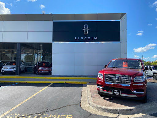 Car Dealer «Varsity Lincoln», reviews and photos, 49251 Grand River Ave, Novi, MI 48376, USA