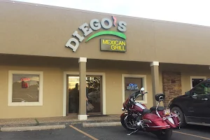 Diego's - Mexican Restaurant image