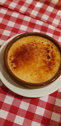 Crème catalane du Restaurant L’Auberge Aveyronnaise à Paris - n°8