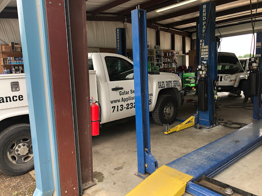 Auto Repair Shop «HK Auto Services», reviews and photos, 17331 Farm to Market 2920, Tomball, TX 77377, USA