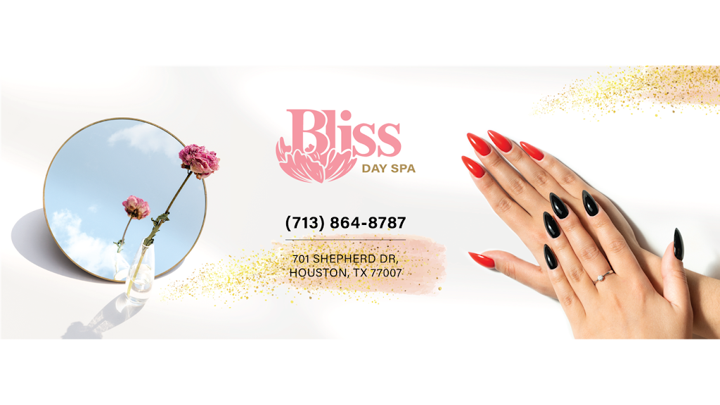 BLISS DAY SPA 77007