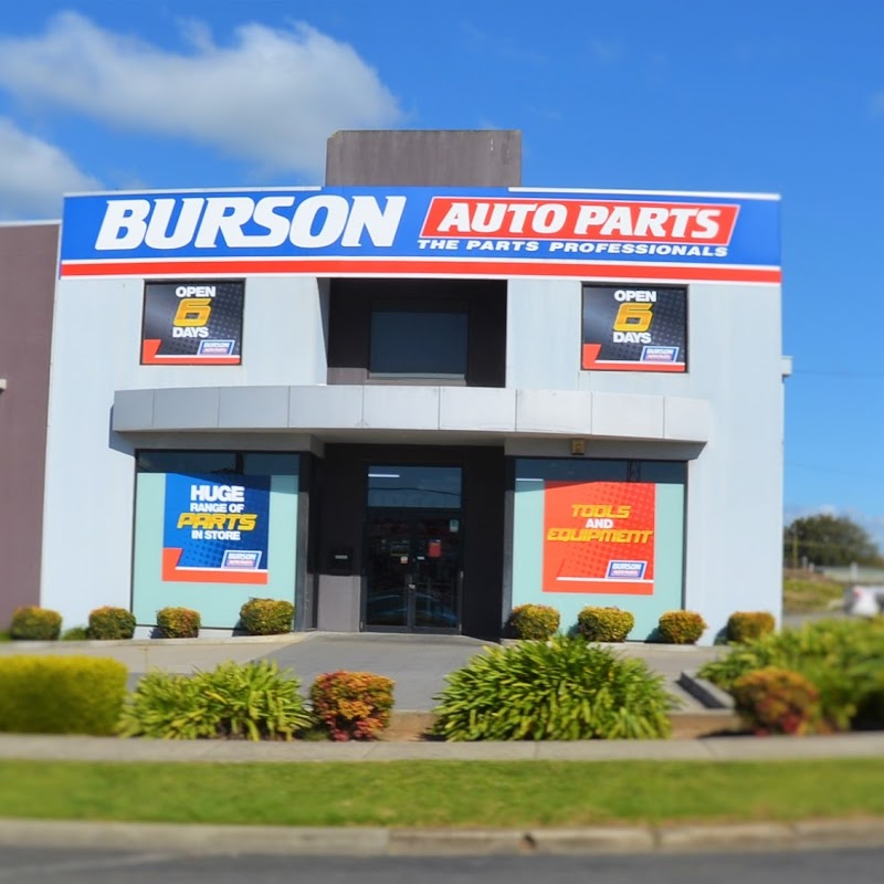 Burson Auto Parts Warragul