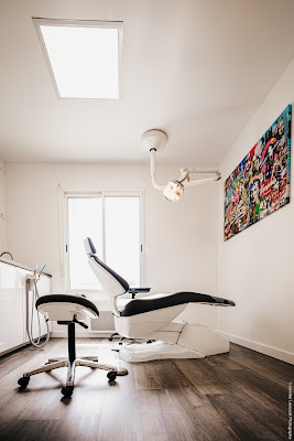 Cabinet d'Orthodontie Dr Lopes à Jonzac