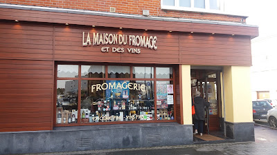 La Maison du Fromage et des Vins à Calais