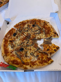 Plats et boissons du Pizzeria Pizza Fred l’original à Les Tourrettes - n°9