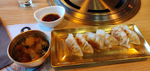 Dumpling du Restaurant coréen Ossek Garden à Paris - n°6