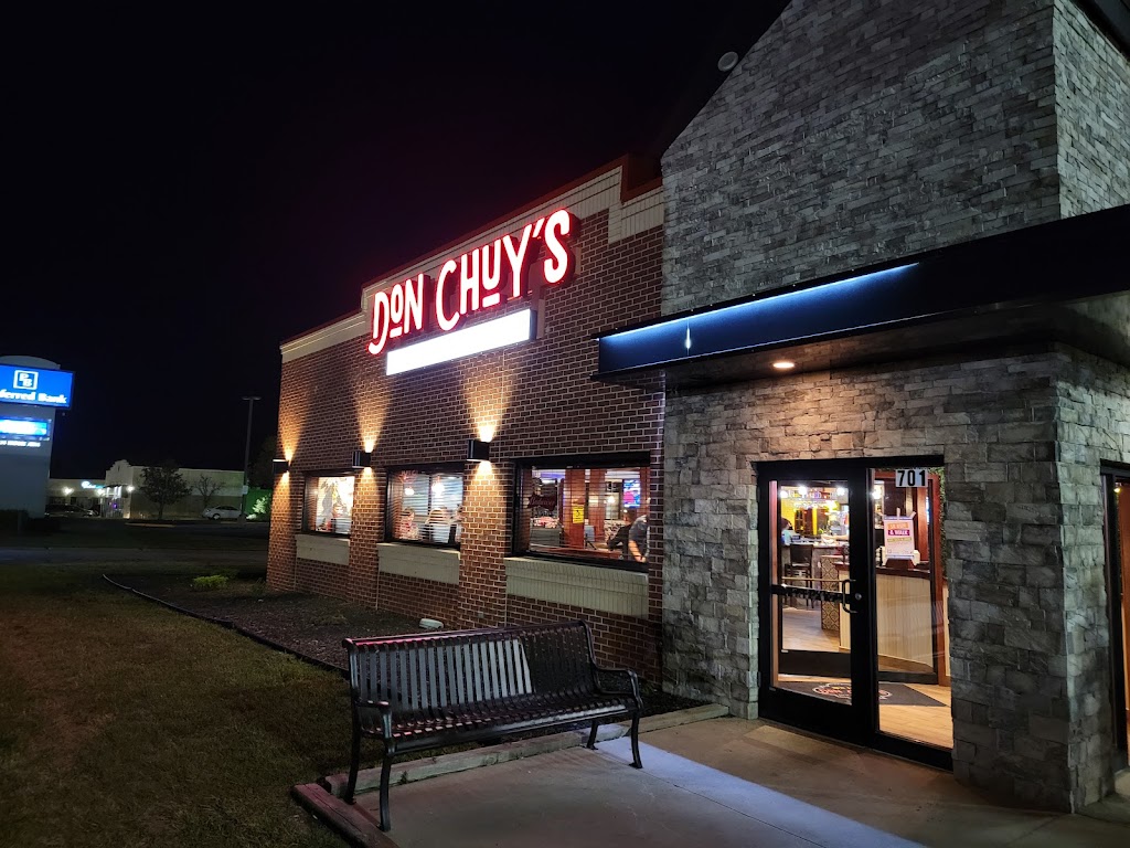 Don Chuy's Fresh Mex & Cantina 64063