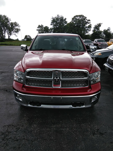 Car Dealer «Mathews Dodge Chrysler Jeep Inc», reviews and photos, 1866 Marion-Waldo Rd, Marion, OH 43302, USA