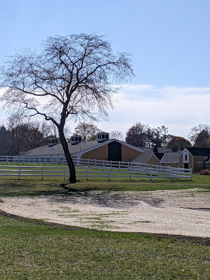 St James Farm Indoor Riding Arena