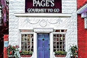 Page's Gourmet To Go image