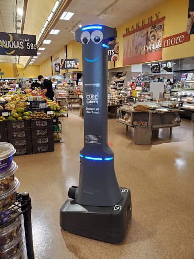 Supermarket «Super Stop & Shop», reviews and photos, 109 Taunton St, Plainville, MA 02762, USA