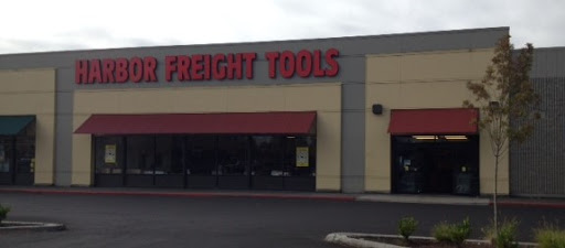 Harbor Freight Tools, 1400 SW Oak St A, Hillsboro, OR 97123, USA, 