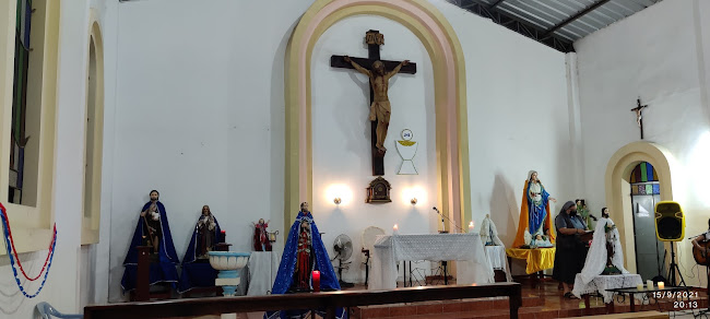 Opiniones de Iglesia Católica San Juan de Manta en Manta - Iglesia