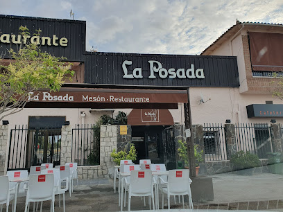 Meson La Posada - 45686 Calera y Chozas, Toledo, Spain