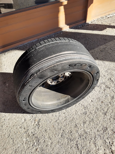 Tire Shop «Firestone Complete Auto Care», reviews and photos, 17 Hampton House Rd, Newton, NJ 07860, USA