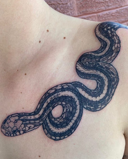 Explore american flag tattoo ideas for guys, creative tattoo ideas in Boulder, available at Claw and Talon Tattoo