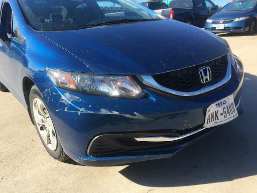 Auto Body Shop «Choice Auto Paint & Body», reviews and photos, 12800 Nacogdoches Rd, San Antonio, TX 78217, USA