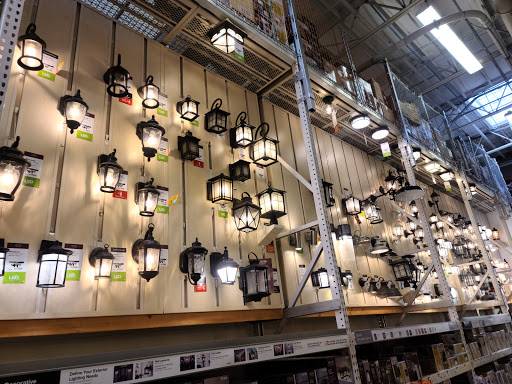 Home Improvement Store «The Home Depot», reviews and photos, 1325 Fones Rd SE, Olympia, WA 98501, USA