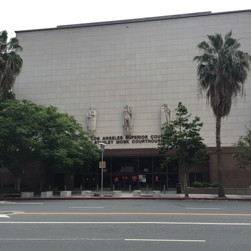 Metropolitan Courthouse The Superior Court Of California County Of Los Angeles Los Angeles 1 213 742 1884
