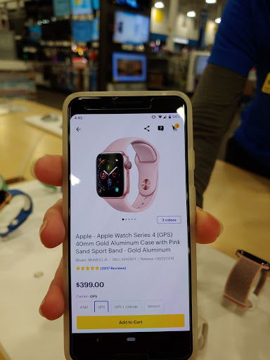 Electronics Store «Best Buy», reviews and photos, 4102 S Meridian A, Puyallup, WA 98373, USA