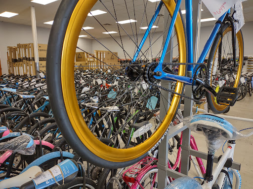 Bicycle Store «Action Bikes», reviews and photos, 1645 Pat Booker Rd, Universal City, TX 78148, USA