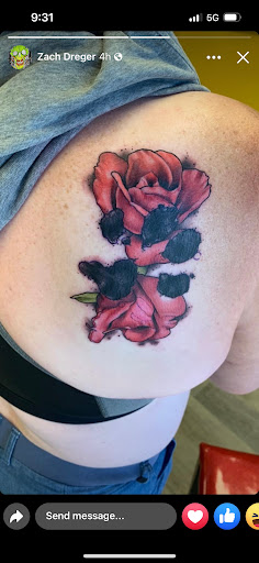 Find tattoo ideas god for your next unique tattoo in Channahon at Supersauce Tattoo Company