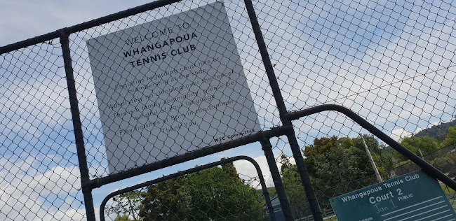 Whangapoua Tennis Club