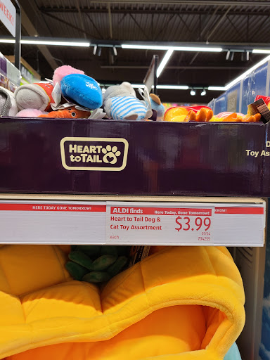 Grocery Store «ALDI», reviews and photos, 1128 S Main St, Englewood, OH 45322, USA