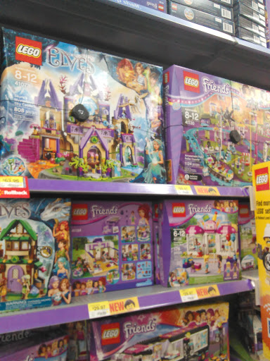 Department Store «Walmart Supercenter», reviews and photos, 10355 Trinity Pkwy, Stockton, CA 95219, USA