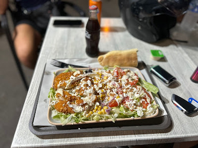 Food n'grill à Marseille