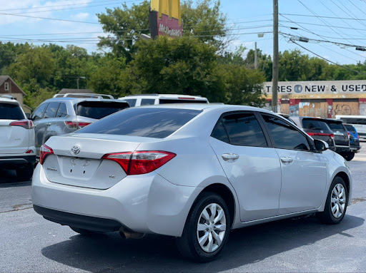 Used Car Dealer «Crystal Auto Sales Inc», reviews and photos, 2204 Nolensville Pike, Nashville, TN 37211, USA