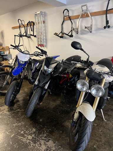 LA Superbikes - Mobile Mechanic & Drop Off