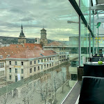 Photo n°1 de l'avis de M.l fait le 14/02/2022 à 13:37 sur le restaurants CUBE Restaurant à Stuttgart