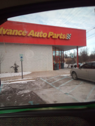 Auto Parts Store «Advance Auto Parts», reviews and photos, 302 S Cory Ln, Bloomington, IN 47403, USA