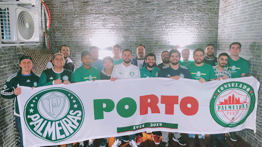 Consulado Palmeiras Porto