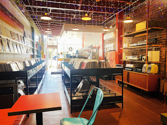 Cosmic Vinyl Cafe