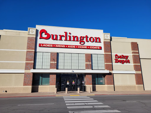 Clothing Store «Burlington Coat Factory», reviews and photos, 3651 Wall Ave, Ogden, UT 84405, USA