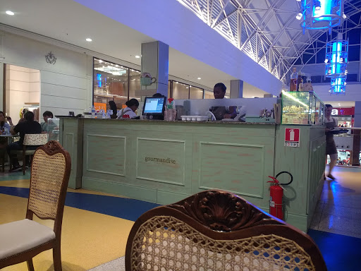 Logo da empresa - GOURMANDISE DOCES E CAFÉS (QUIOSQUE)
