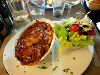 Lasagnes du Restaurant Il Primo Bacio à Fontainebleau - n°3