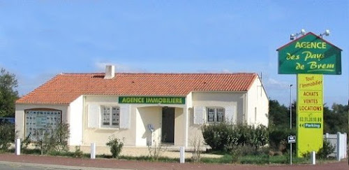 Agence immobilière Agence des Pays de Brem Brem-sur-Mer