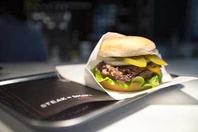 Steak 'n Shake Creil à Saint-Maximin