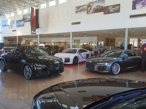 Audi Dealer «Audi Dallas», reviews and photos, 5033 Lemmon Ave, Dallas, TX 75209, USA