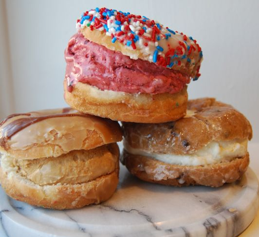 Dessert Restaurant «Buona Terra», reviews and photos, 1028 Delta Ave, Cincinnati, OH 45208, USA