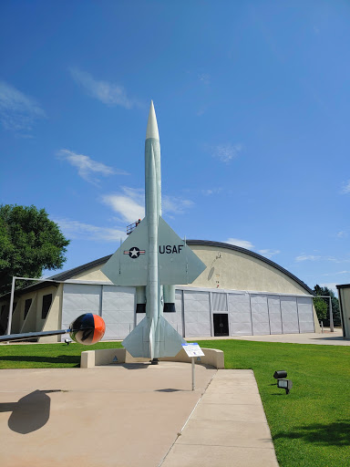 Museum «Peterson Air & Space Museum», reviews and photos, 150 Ent Ave, Peterson AFB, CO 80914, USA