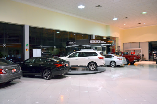 Concesionario de automóviles usados Culiacán Rosales
