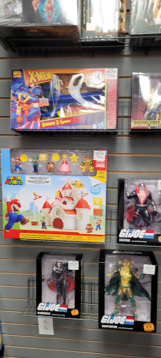 Video Game Store «GameStop», reviews and photos, 3416 Tom Austin Hwy, Springfield, TN 37172, USA