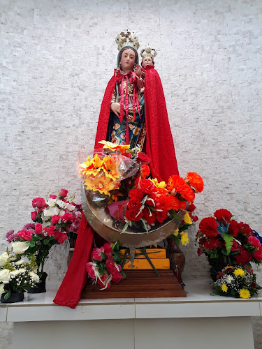 Basílica Menor Católica Nuestra Madre de Monserrate - Santuario - Montecristi