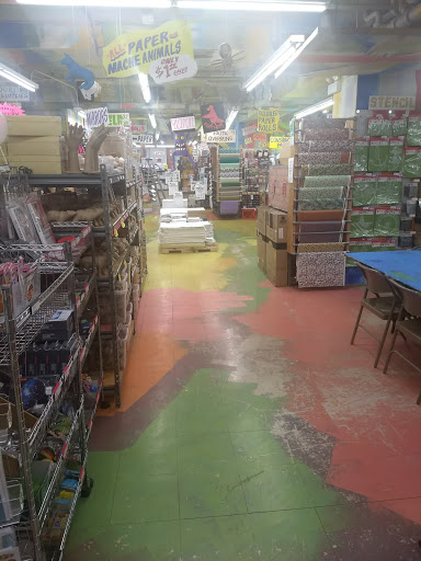 Art Supply Store «Artist & Craftsman Supply», reviews and photos, 828 S Wabash Ave, Chicago, IL 60605, USA